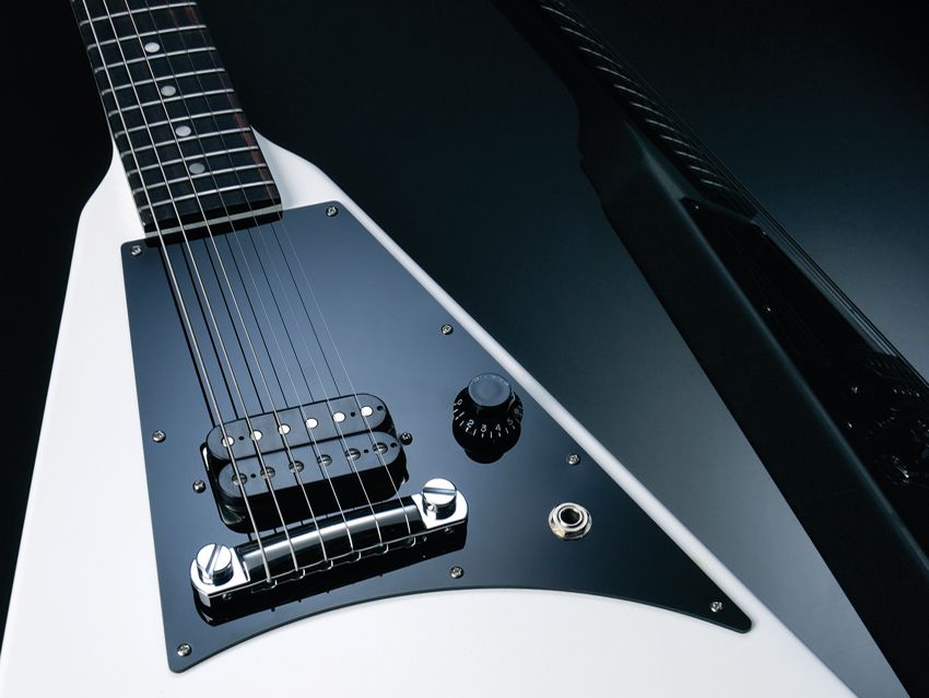 Gibson Melody Maker Flying V review | MusicRadar