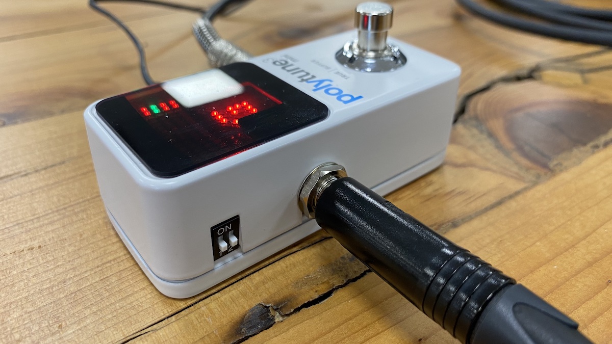 TC Electronic PolyTune 3 Mini review | Guitar World