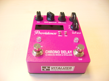 Providence Chrono Delay | MusicRadar