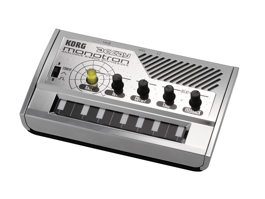 Win a gold-plated Korg monotribe | MusicRadar