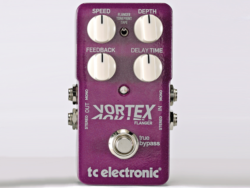 TC Electronic Vortex review | MusicRadar