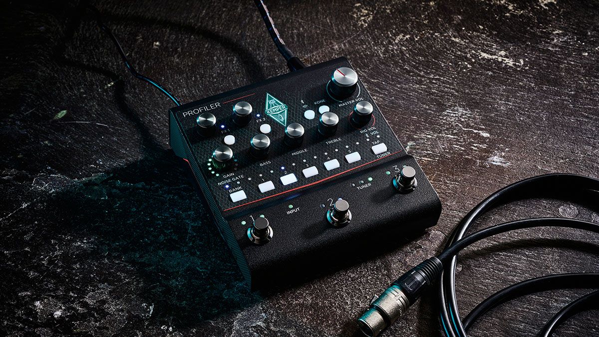 Kemper Profiler Player review | Guitar World