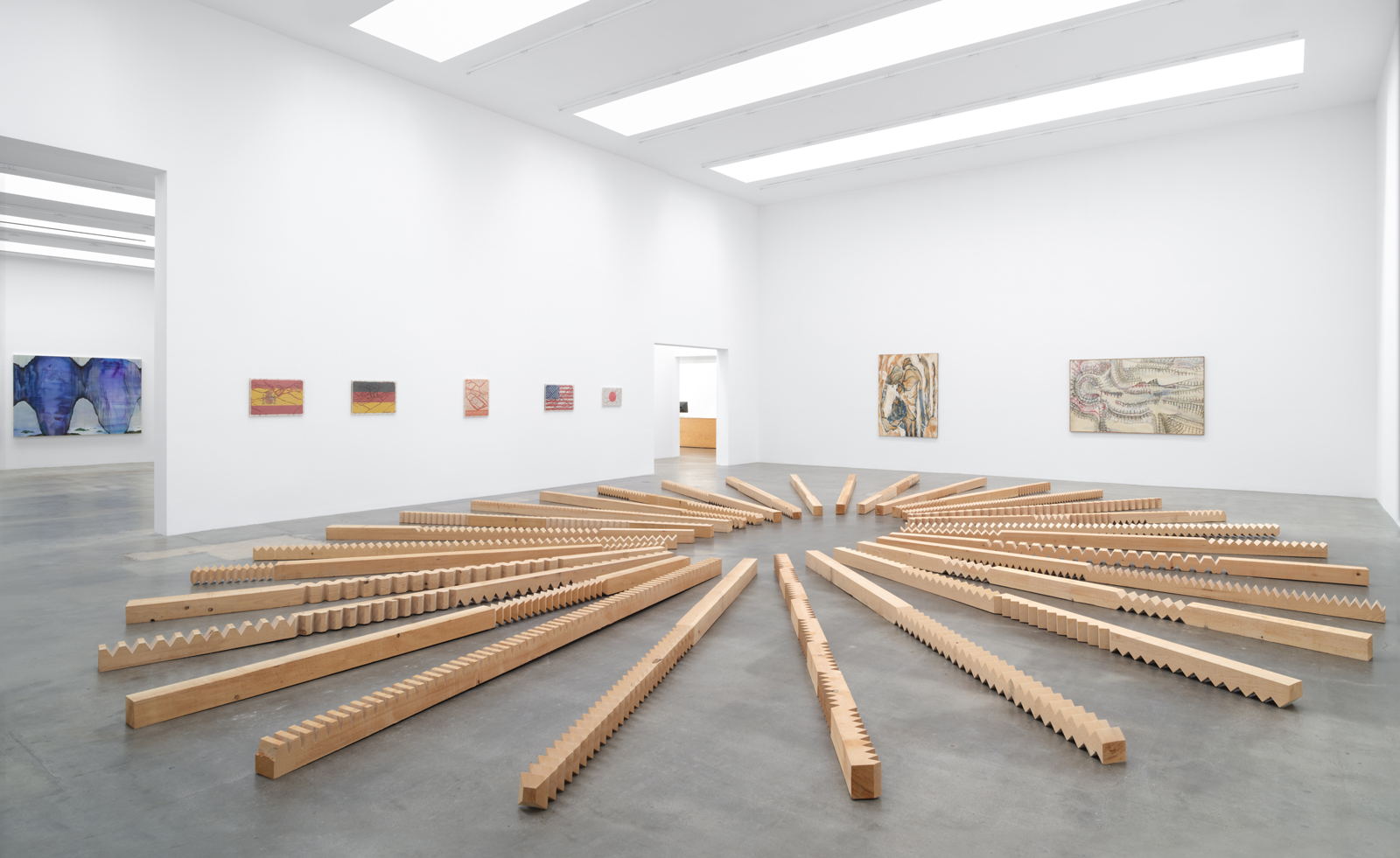 BLUM marks 30 years of Japanese contemporary art in America