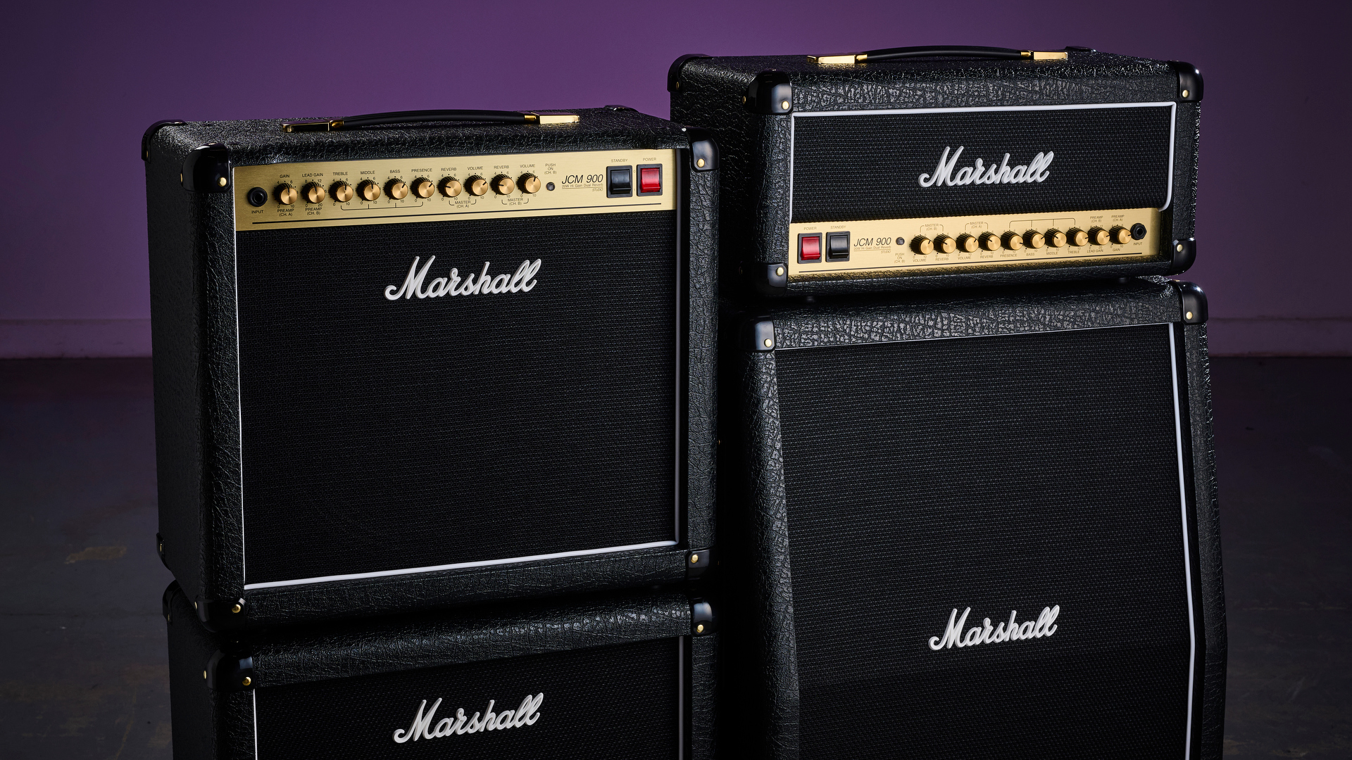Marshall Studio 900 head and combo review | Guitar World