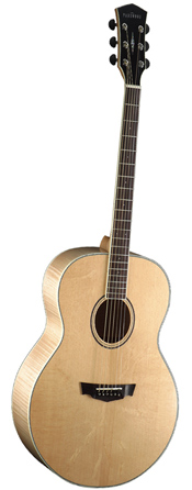 Parkwood PW340FM Acoustic Guitar | Guitar World