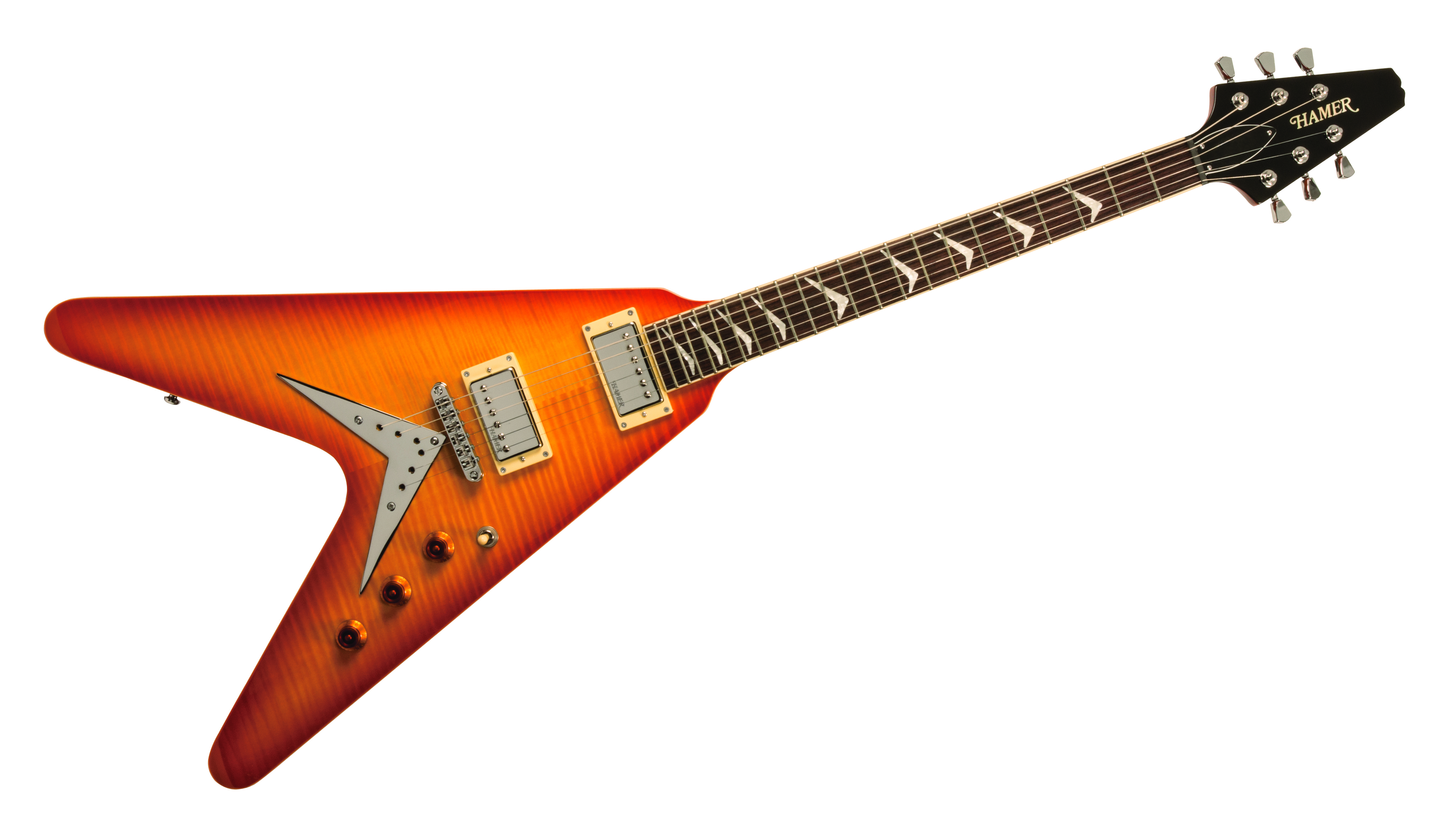 NAMM 2017: Hamer Guitars is back, back! BACK! | MusicRadar