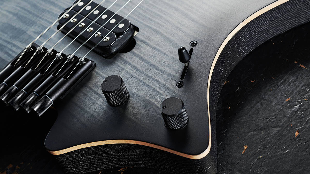 Strandberg Boden Original NX 6 review | Guitar World