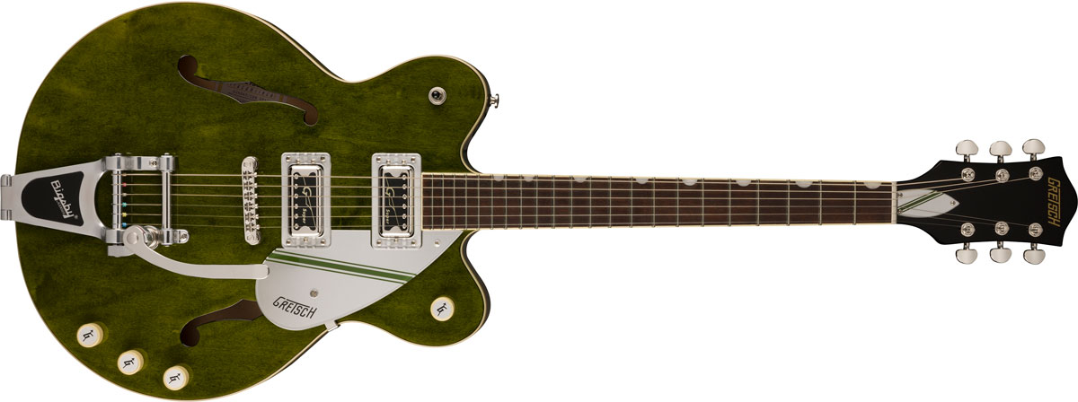 Gretsch launches Streamliner Rally II budget guitars | Guitar World