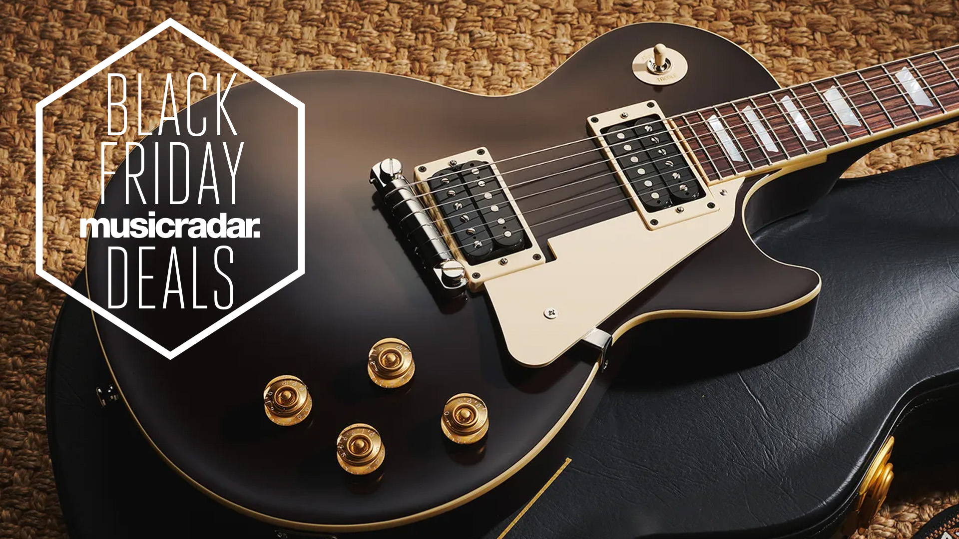 Jeff Beck's 1954 Oxblood Les Paul is the most expensive Les Paul