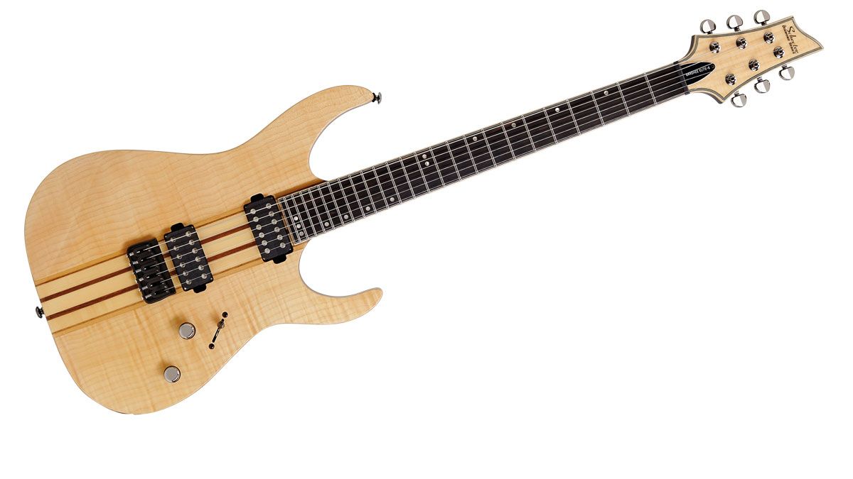 Schecter Banshee Elite-6 review | MusicRadar