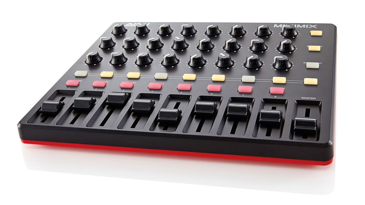Akai MIDImix review | MusicRadar