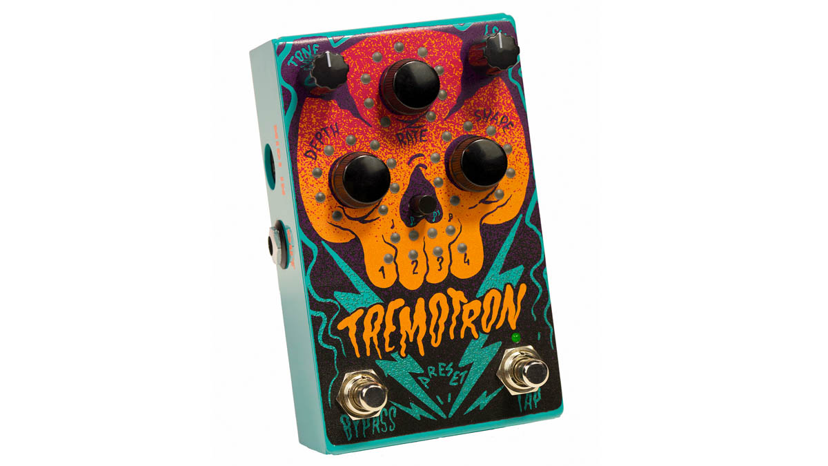 NAMM 2016: Stone Deaf unveils five new guitar effects pedals
