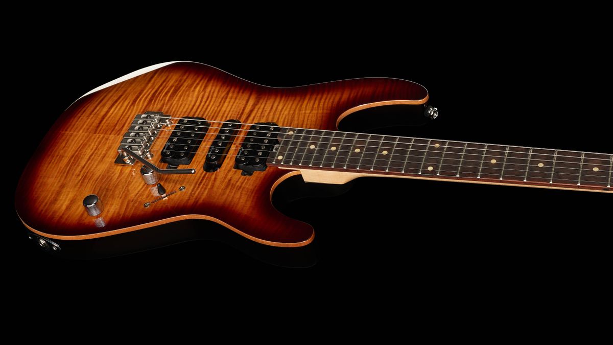Harley Benton releases a new run of Fusion-III guitars | MusicRadar