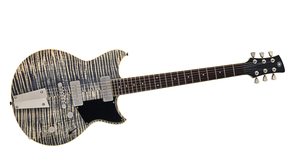 Yamaha Revstar RS502TFMX review | MusicRadar