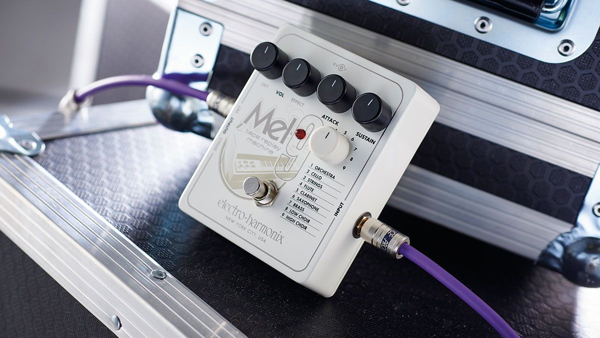 Electro-Harmonix MEL9 review | MusicRadar