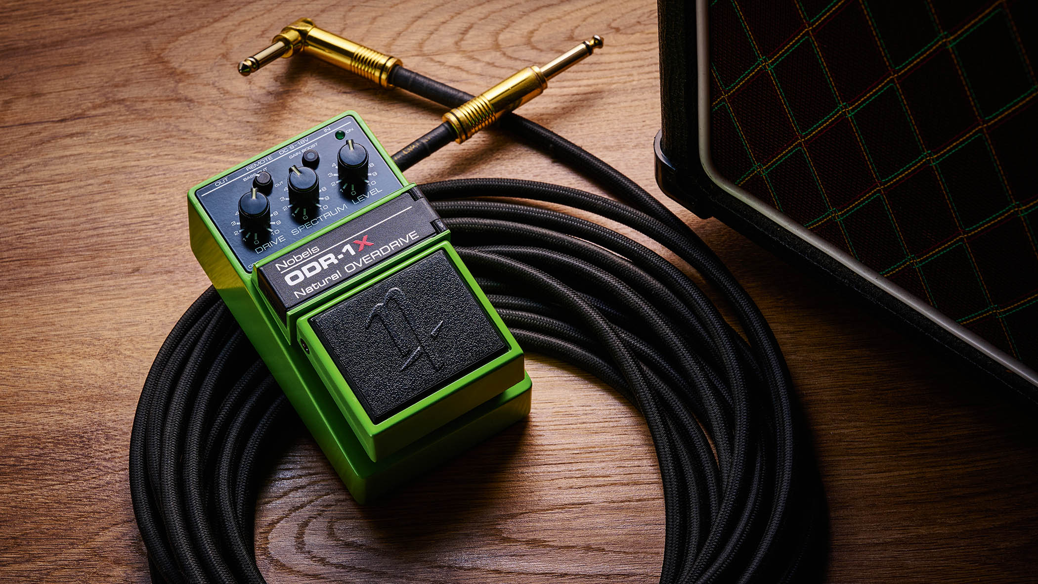 Nobels ODR-1X review – a shoo-in for natural drive sounds | Guitar