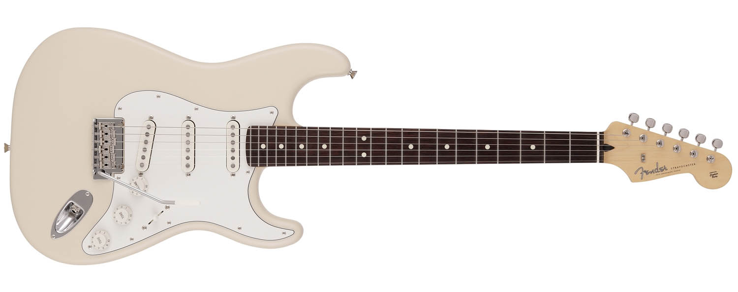 Fender's limited edition MIJ Hybrid II Stratocasters expands