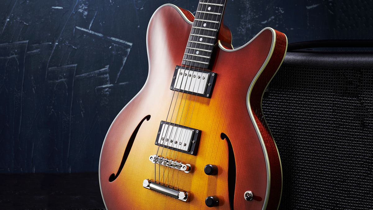 Eastman Romeo review | Guitar World