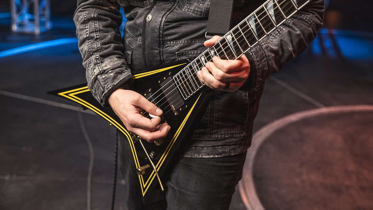 Continuing upon the metal legacy pioneered by the immortal Randy