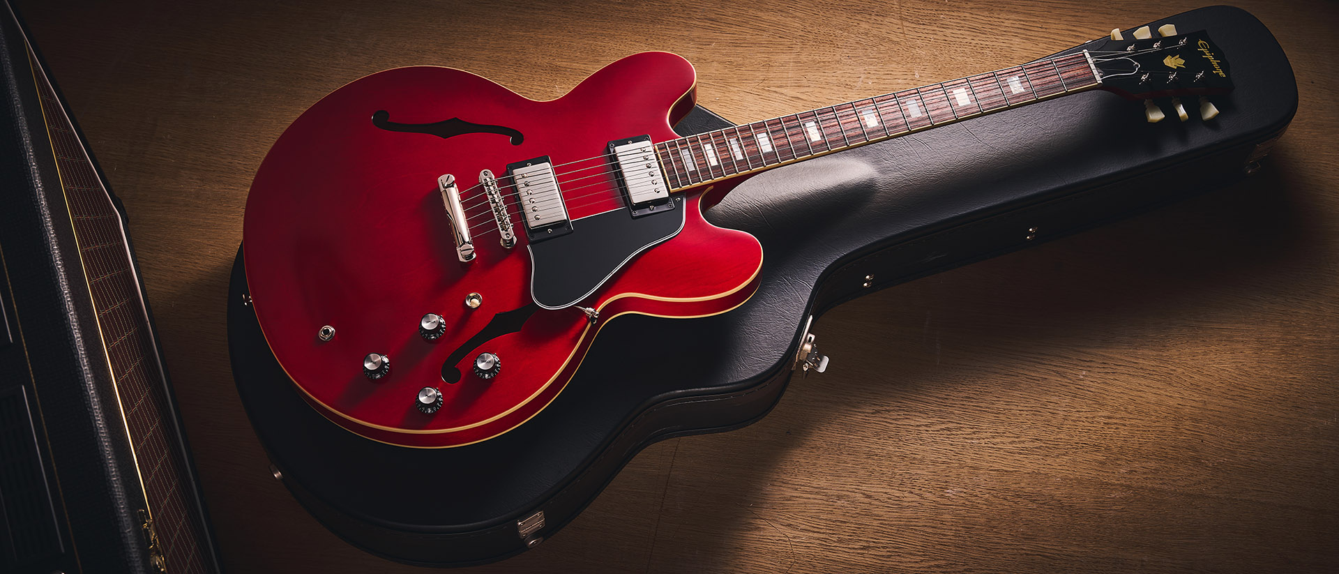 Epiphone Inspired By Gibson Custom 1962 ES-335 Reissue review