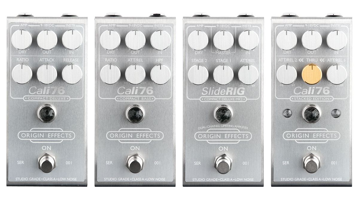 Origin Effects celebrates its 10th Anniversary with stunning