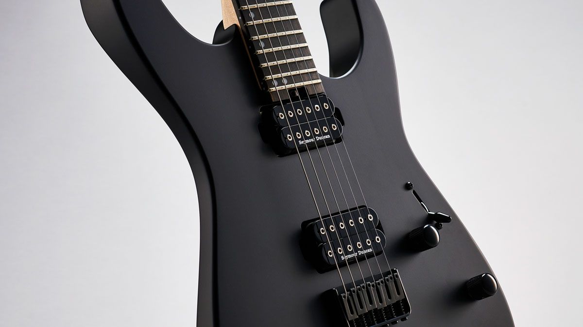 Charvel DK24 HH HT E review | Guitar World