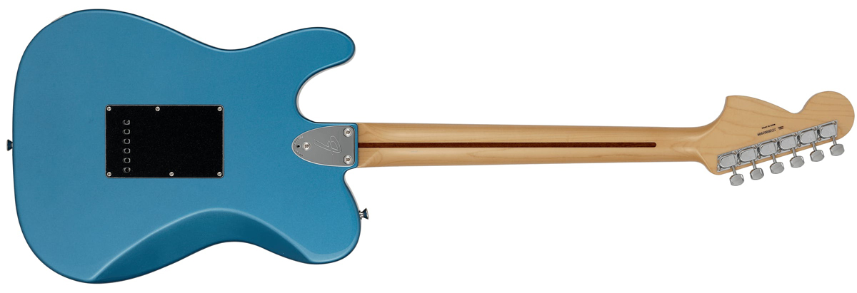 Fender's latest limited-edition equips the '70s Telecaster Deluxe