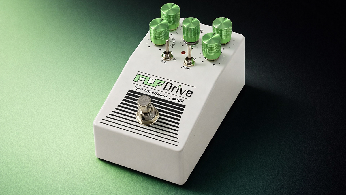 Review: Dunlop JP95 John Petrucci Signature Cry Baby Wah | Guitar