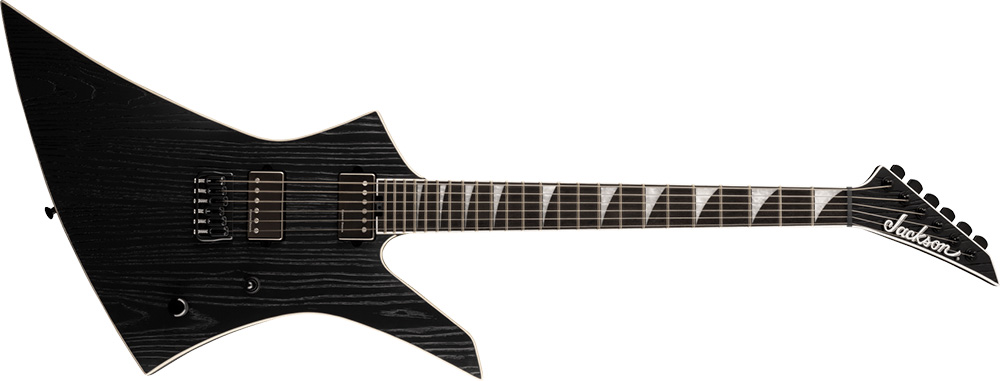 It's a seriously metal-looking guitar”: Jackson has updated Jeff