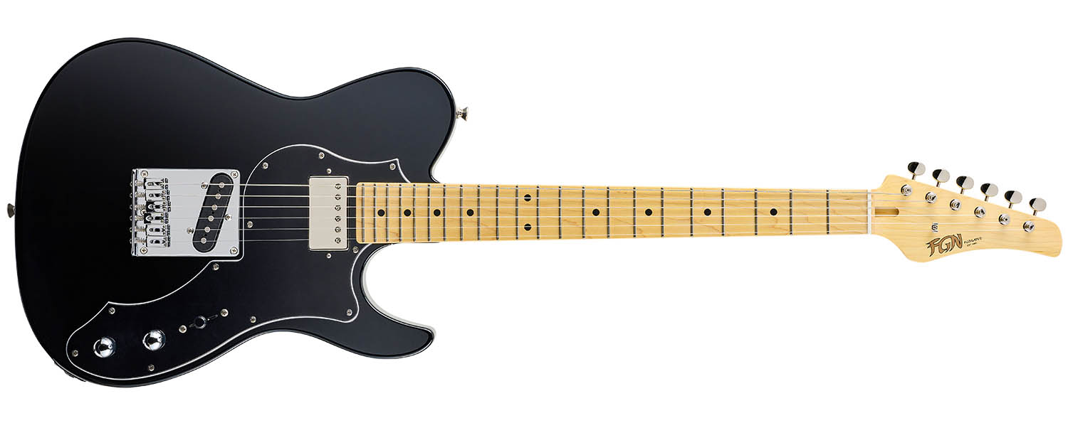 FGN Boundary Iliad BIL2MHS review | Guitar World