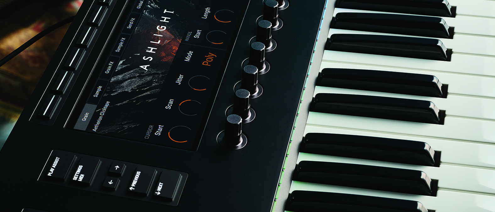 Native Instruments Kontrol S61 Mk3 review | MusicRadar