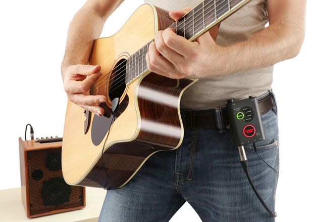 IK Multimedia Announces iRig Acoustic Stage Microphone System