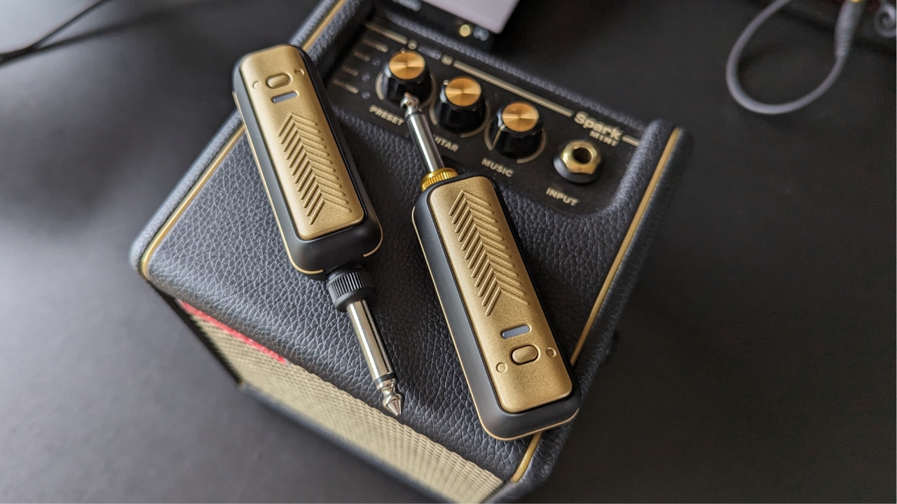 Positive Grid Spark Link review | MusicRadar