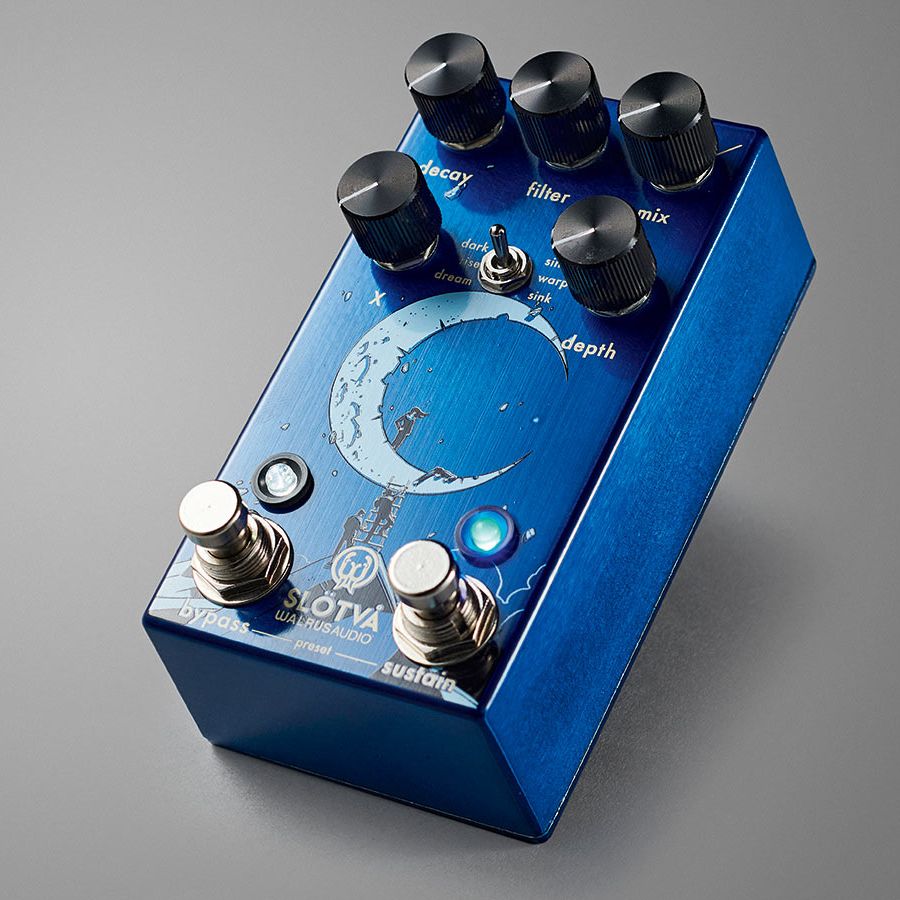 Walrus Audio Slötvå review | Guitar World