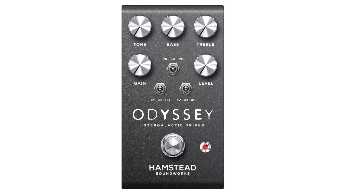 Hamstead Soundworks Subspace Intergalactic Driver review | Guitar