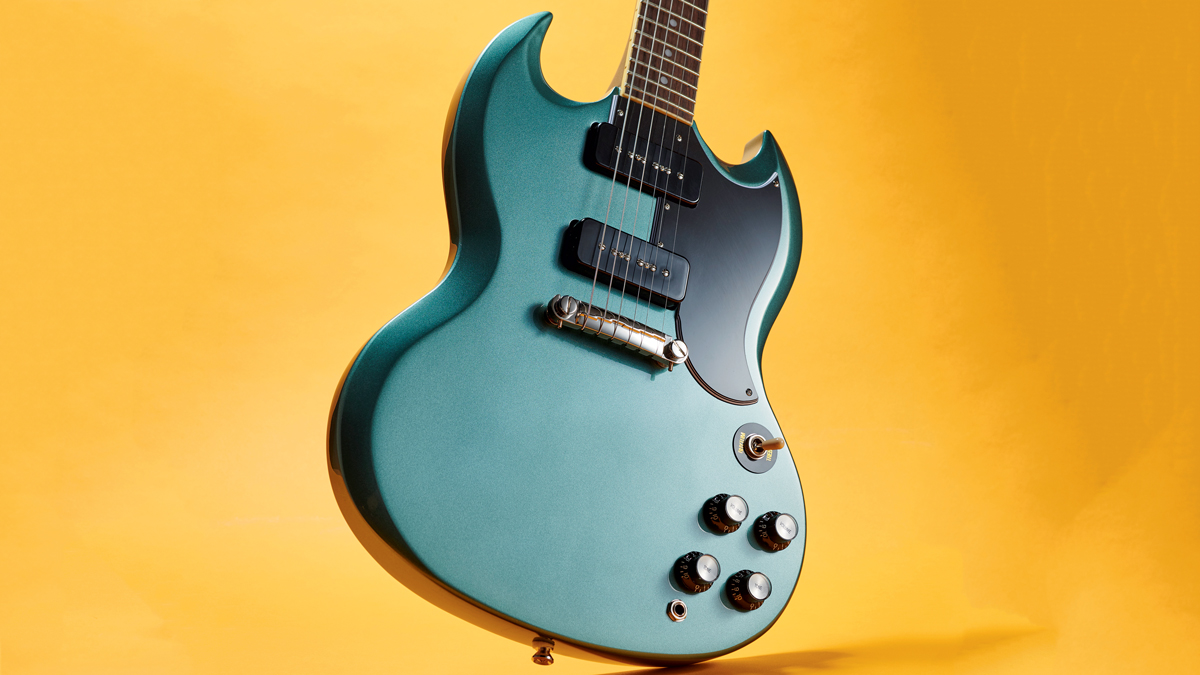 Epiphone SG Special P-90 review | Guitar World