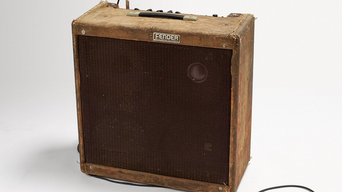 The history of the Fender 'Tweed' Bassman – the tube amp for bass