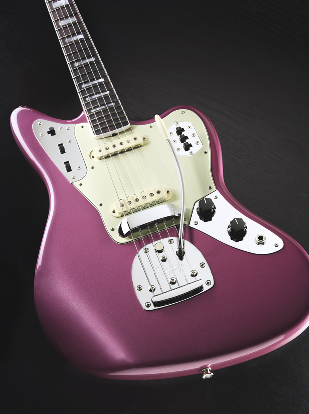 Fender Introduces 50th Anniversary Jaguar Guitar | Guitar World