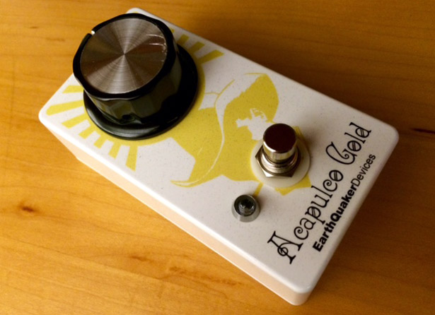 Review: EarthQuaker Devices Acapulco Gold Pedal | Guitar World