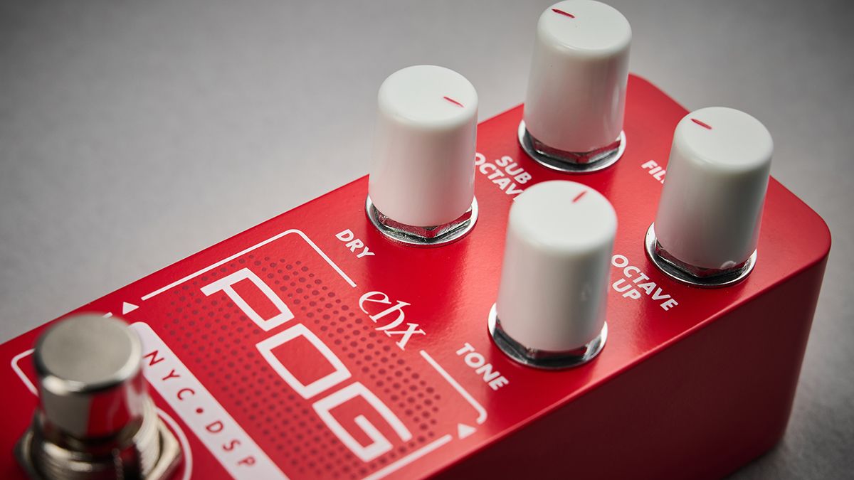 Electro-Harmonix Pico Pog review | MusicRadar