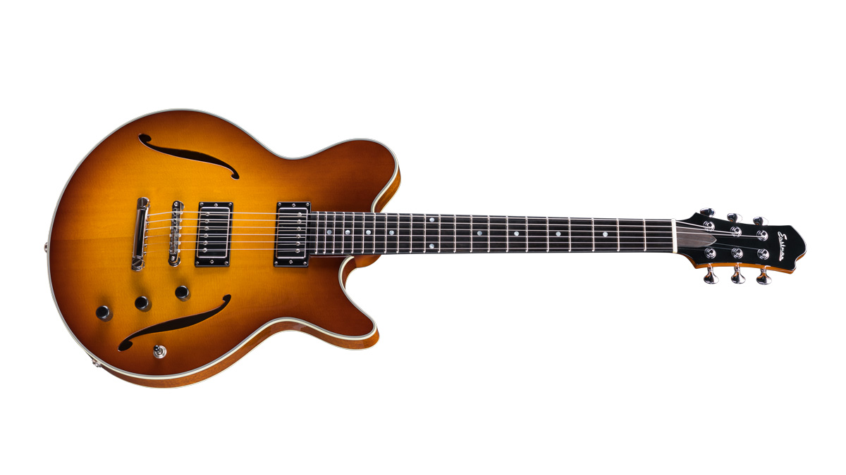 Eastman Romeo Review | GuitarPlayer