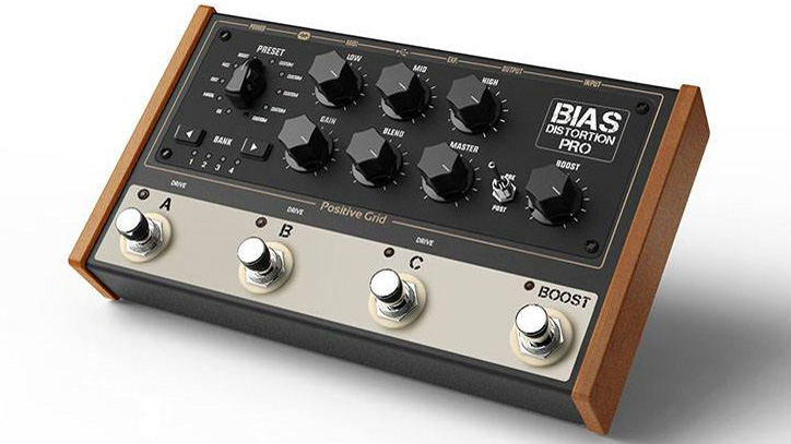 Positive Grid finalises design for world's first Tone Match