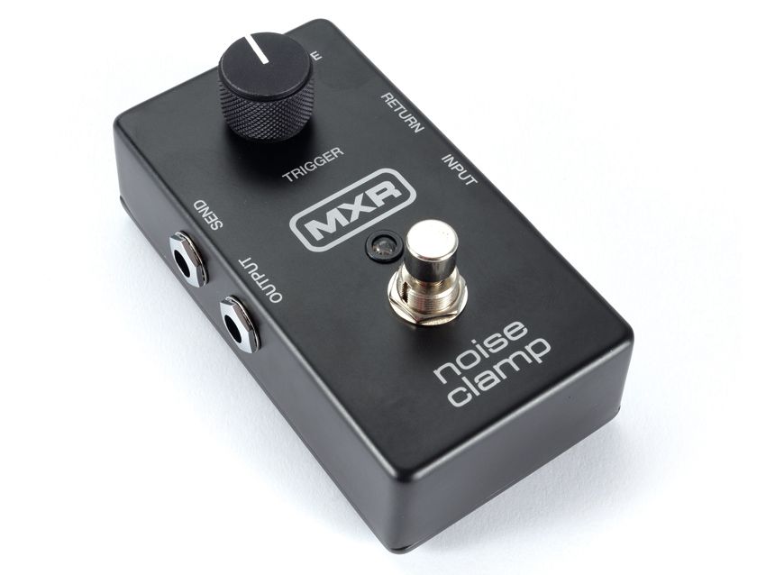 MXR Noise Clamp review | MusicRadar