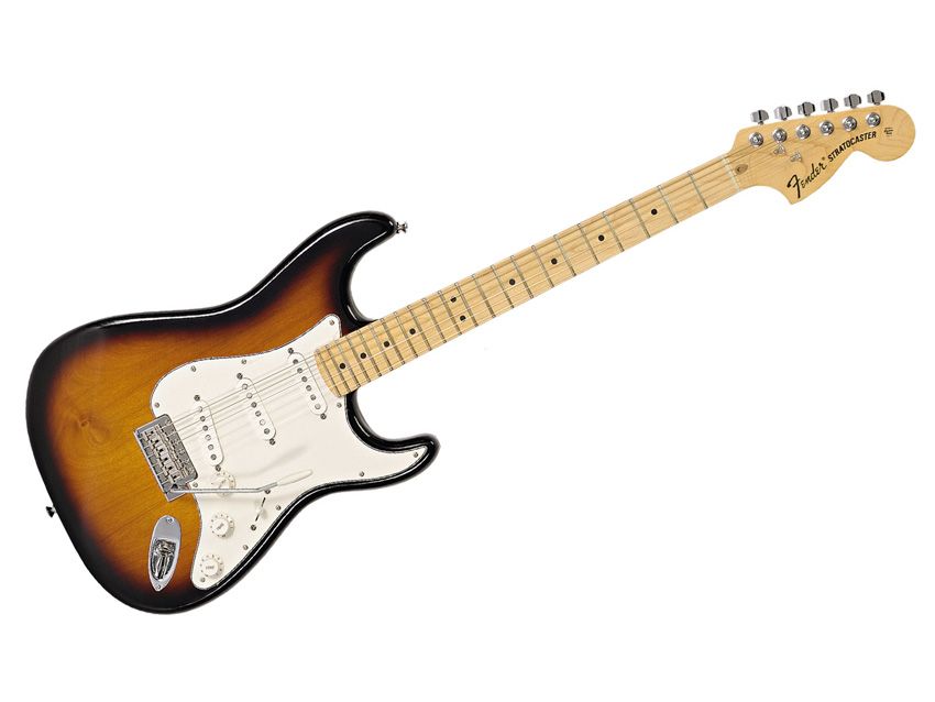 Fender American Special Stratocaster review | MusicRadar