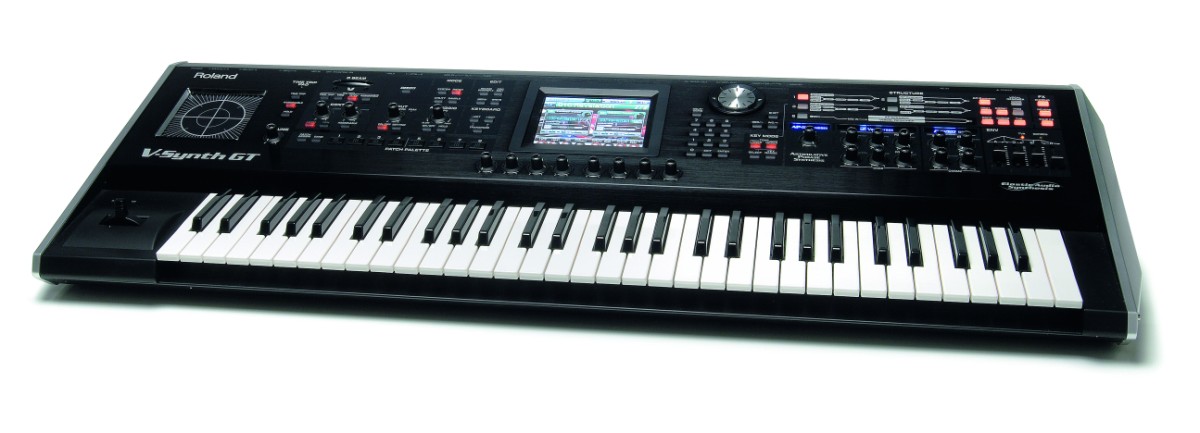 Roland V-Synth GT review | MusicRadar