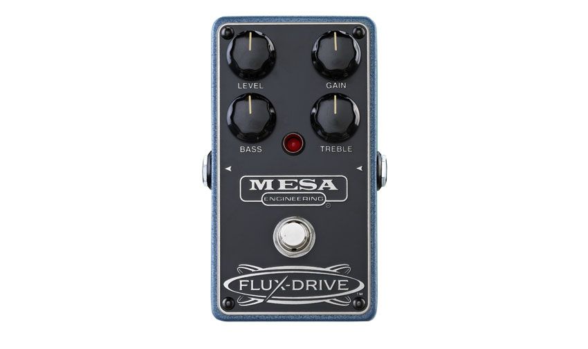 Mesa/Boogie Flux-Drive review | MusicRadar