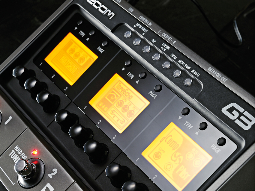 Zoom G3 review | MusicRadar