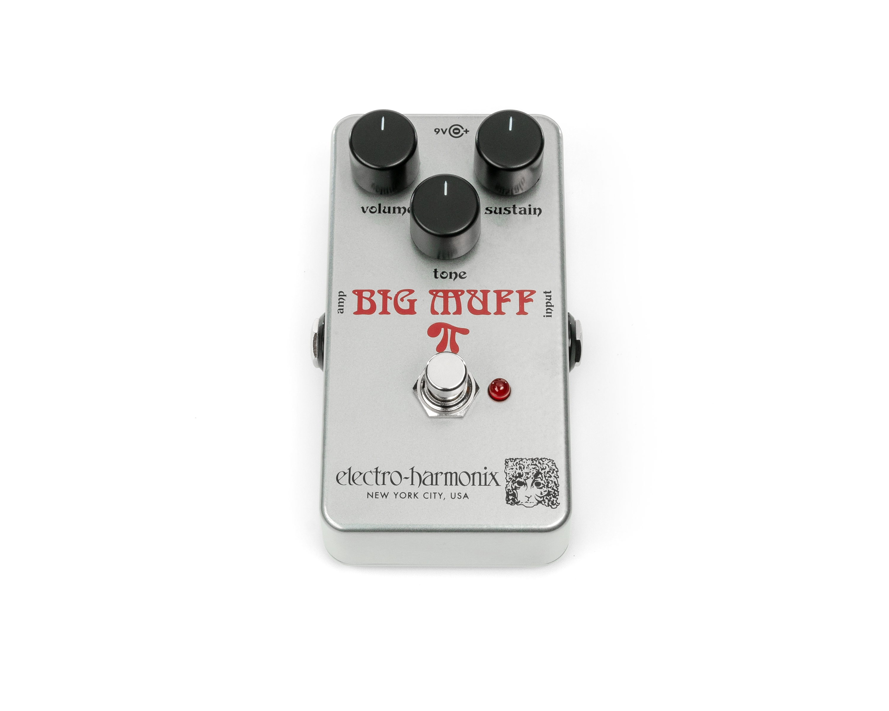 Electro Harmonix announce Ram's Head Big Muff Pi | MusicRadar