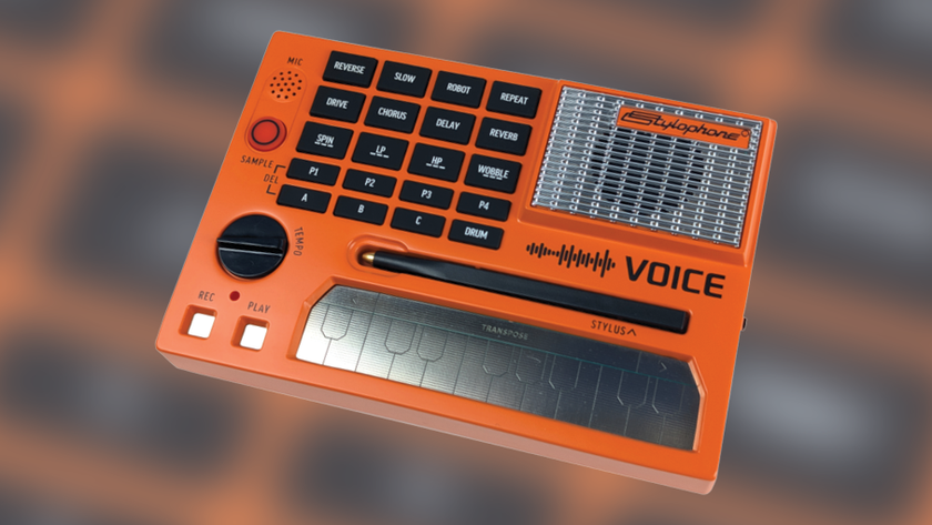 Dubreq's Stylosette mini-synth could be the perfect stocking