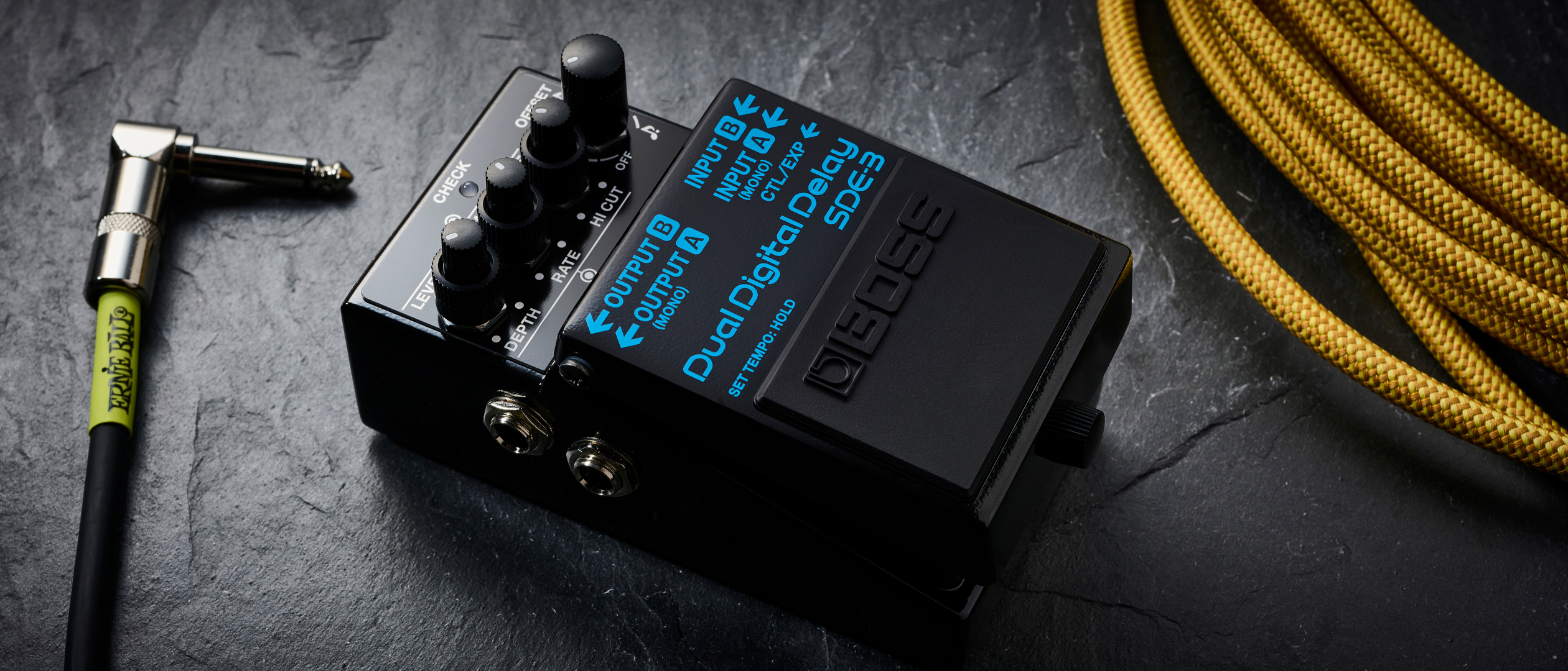 Boss SDE-3 Dual Digital Delay pedal review | Guitar World